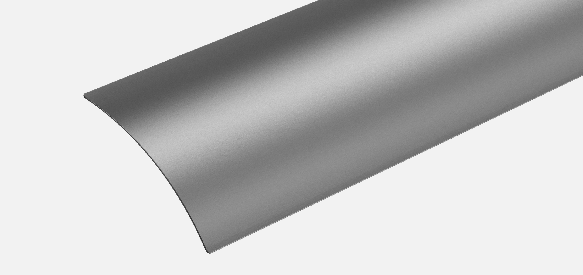 ​​Vonkajšie žalúzie ​NEVA F-80 detail lamely